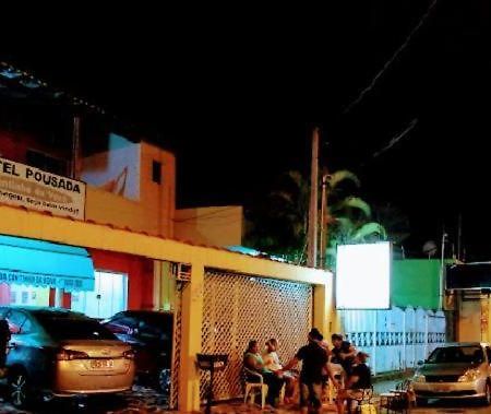 Pousada Cantinho Da Vovo Aparecida  Exteriér fotografie