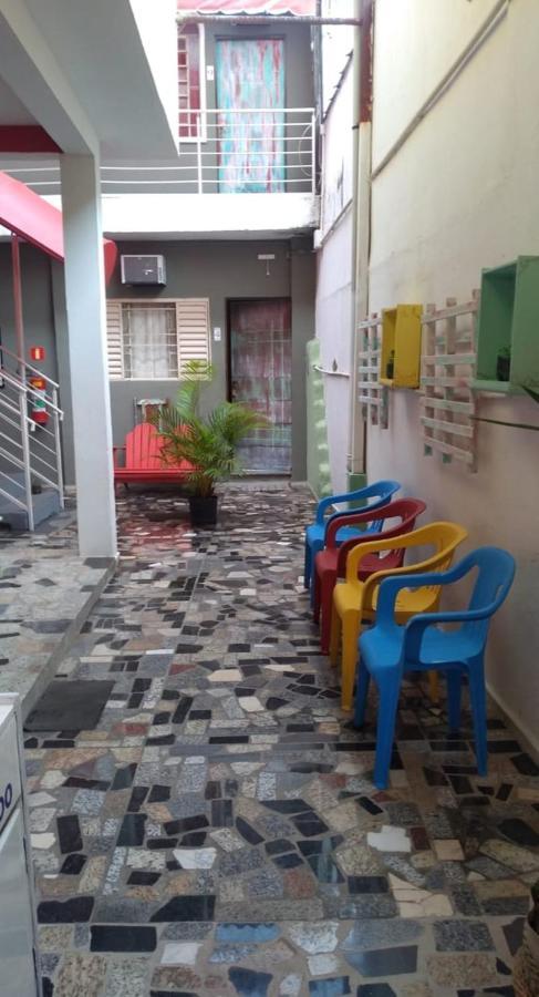 Pousada Cantinho Da Vovo Aparecida  Exteriér fotografie