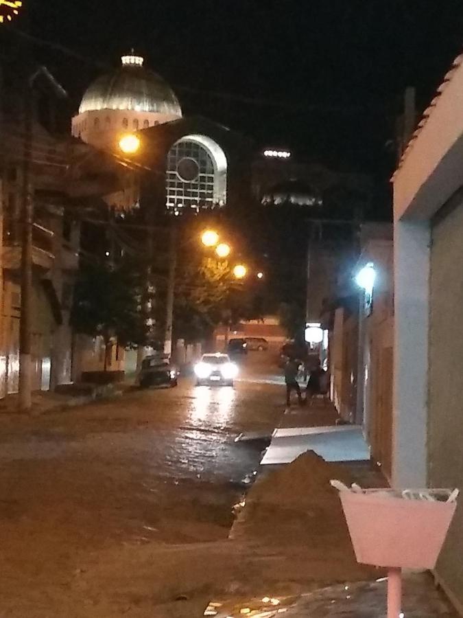 Pousada Cantinho Da Vovo Aparecida  Exteriér fotografie