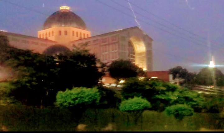 Pousada Cantinho Da Vovo Aparecida  Exteriér fotografie