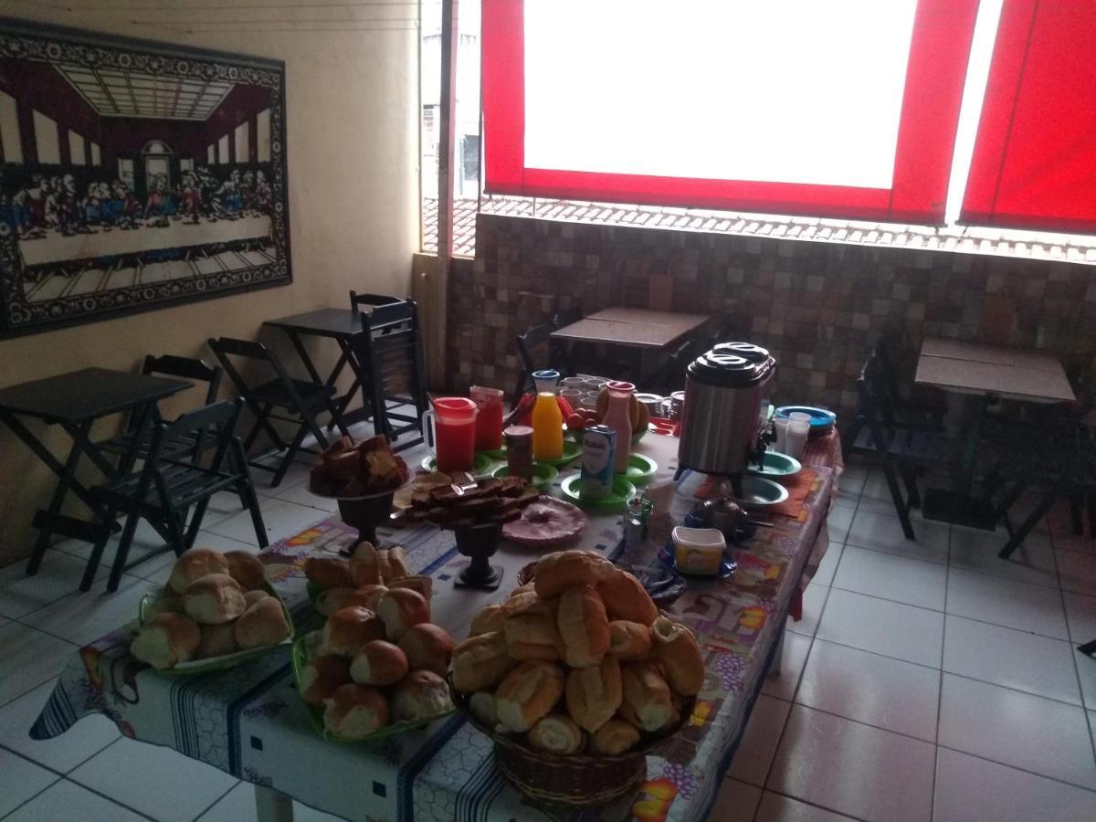 Pousada Cantinho Da Vovo Aparecida  Exteriér fotografie